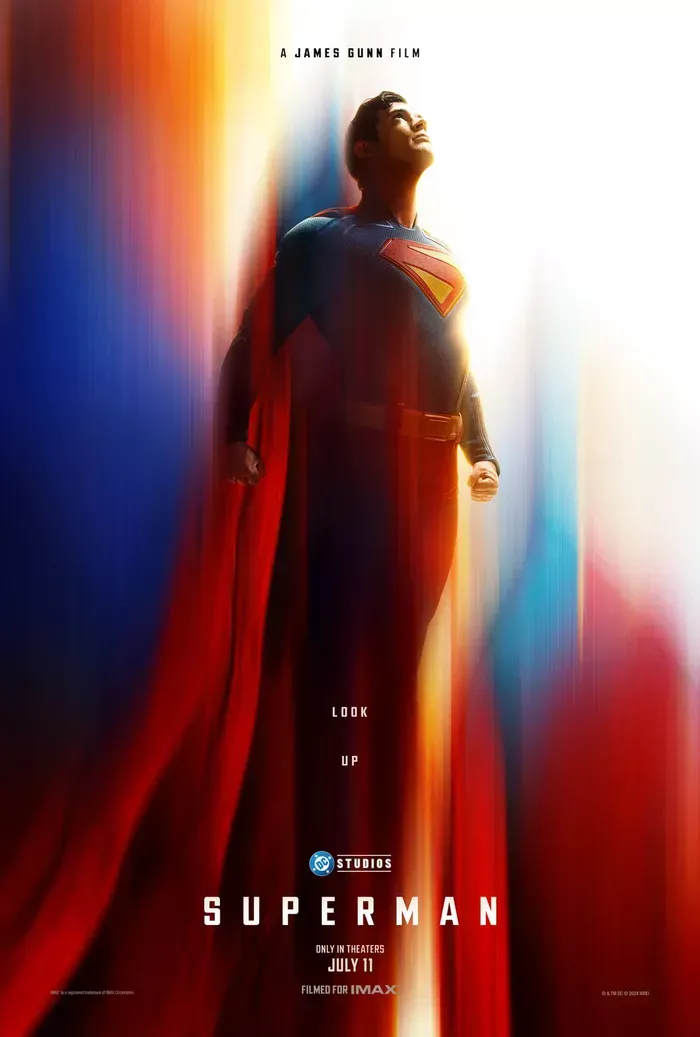โปสเตอร์ Superman