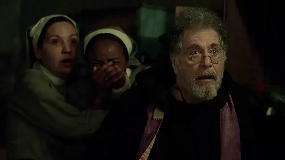 The Ritual ความลึกลับแห่งพิธีกรรมศักดิ์สิทธิ์ที่กำลังจะเข้าฉาย