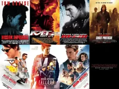 เรื่องย่อภาพยนตร์ Mission: Impossible ทั้ง 7 ภาค